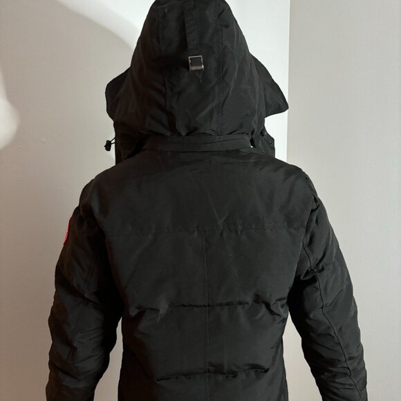 Wyndham Parka New (Black) With Fur Men Size Medium. - Picture 3 of 3